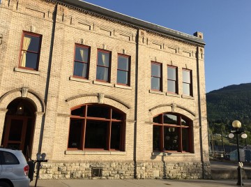 WKTEP's new facility located at 266 Baker Street in Nelson, BC. Grand opening September 24!